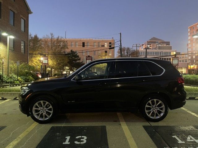 2015 BMW X5 xDrive50i