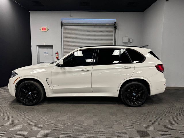 2015 BMW X5 xDrive50i