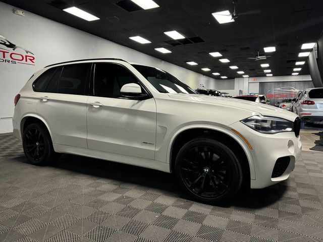 2015 BMW X5 xDrive50i