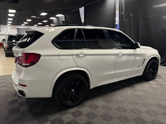 2015 BMW X5 xDrive50i