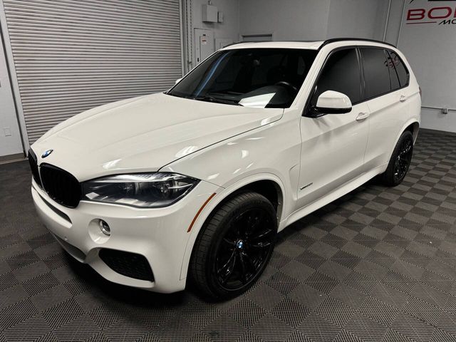 2015 BMW X5 xDrive50i