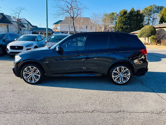 2015 BMW X5 xDrive50i