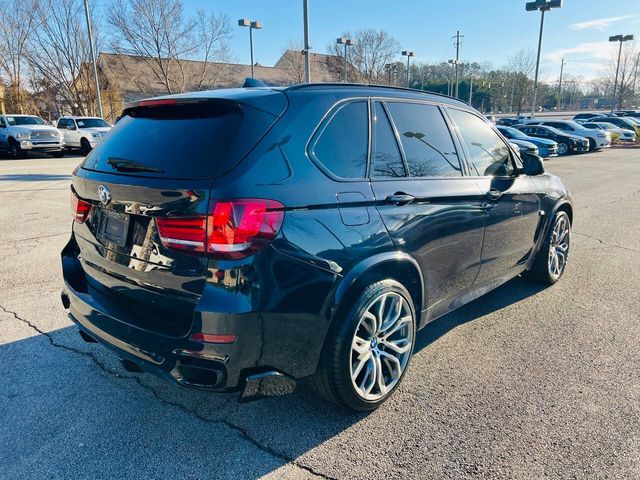 2015 BMW X5 xDrive50i