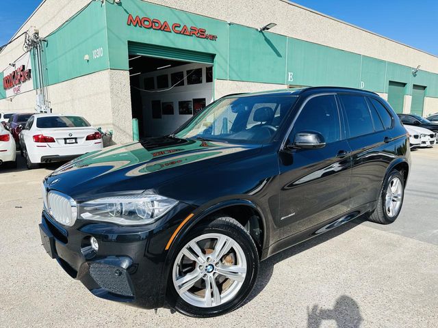 2015 BMW X5 xDrive50i