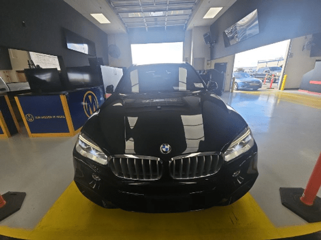 2015 BMW X5 xDrive50i