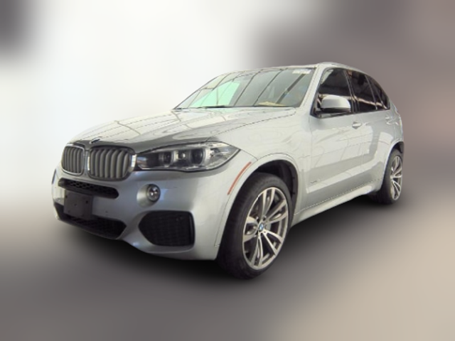 2015 BMW X5 xDrive50i