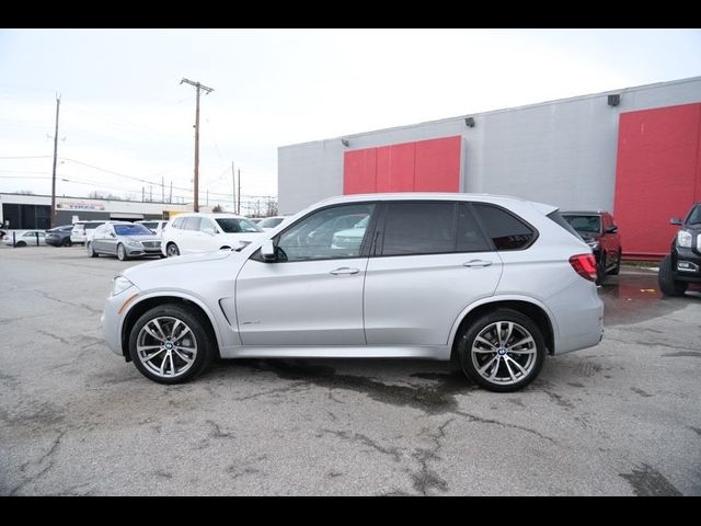 2015 BMW X5 xDrive50i