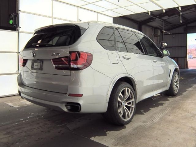 2015 BMW X5 xDrive50i