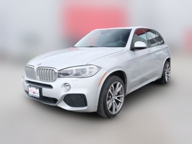 2015 BMW X5 xDrive50i