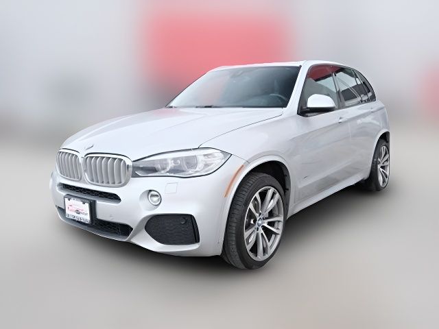 2015 BMW X5 xDrive50i