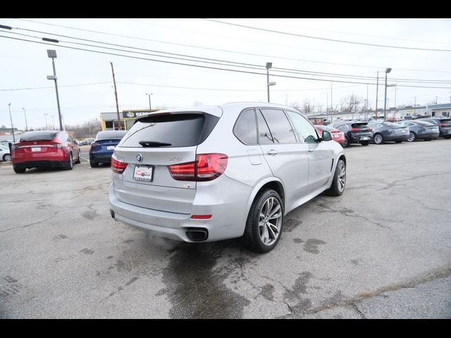 2015 BMW X5 xDrive50i