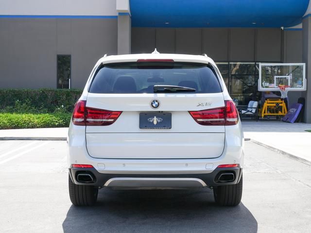 2015 BMW X5 xDrive50i