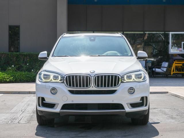 2015 BMW X5 xDrive50i