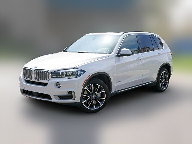 2015 BMW X5 xDrive50i