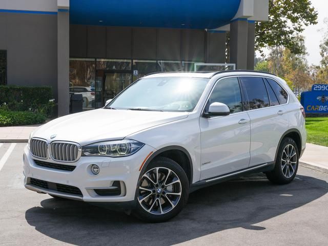 2015 BMW X5 xDrive50i