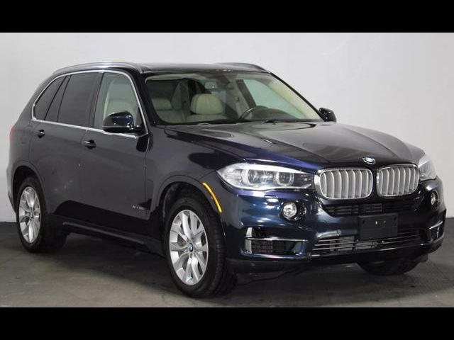 2015 BMW X5 xDrive50i