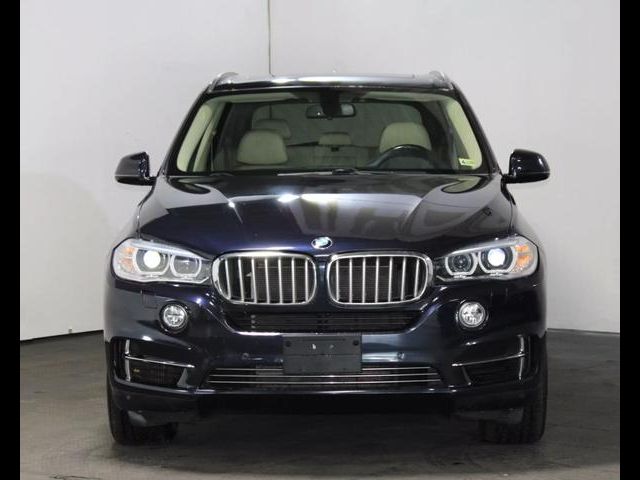 2015 BMW X5 xDrive50i