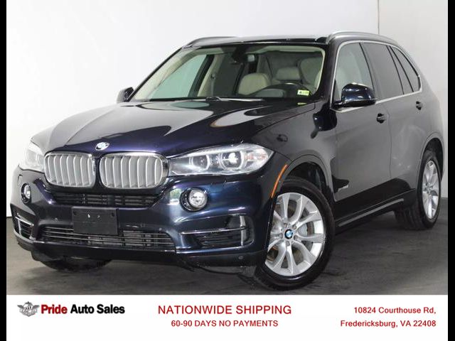 2015 BMW X5 xDrive50i