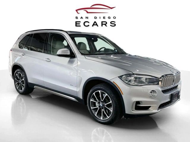 2015 BMW X5 xDrive50i