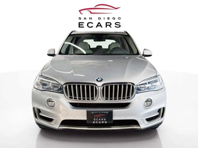 2015 BMW X5 xDrive50i