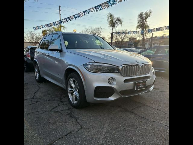 2015 BMW X5 xDrive50i