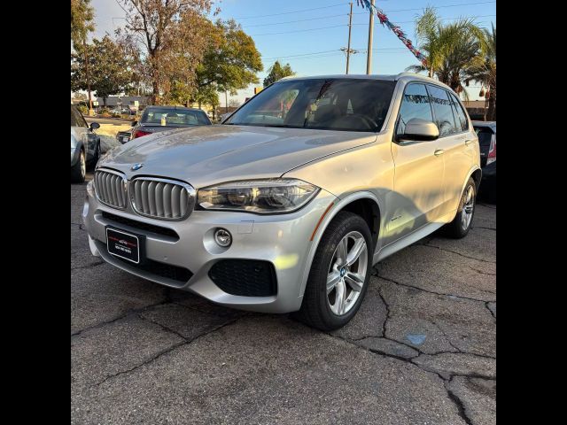 2015 BMW X5 xDrive50i