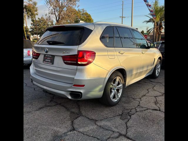 2015 BMW X5 xDrive50i