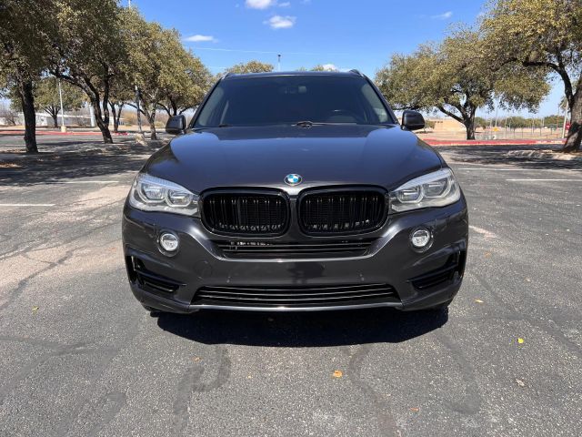 2015 BMW X5 xDrive50i