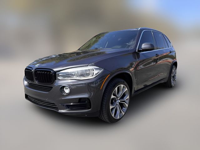 2015 BMW X5 xDrive50i