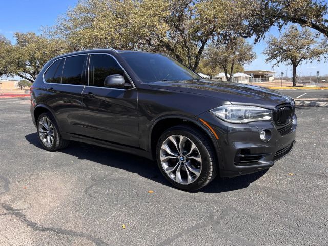 2015 BMW X5 xDrive50i