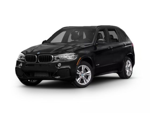 2015 BMW X5 xDrive50i