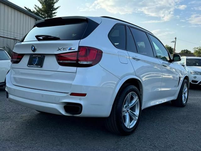 2015 BMW X5 xDrive50i