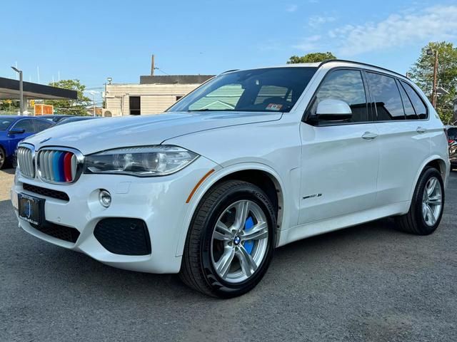 2015 BMW X5 xDrive50i