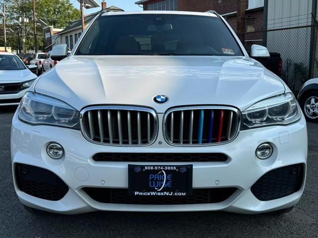 2015 BMW X5 xDrive50i