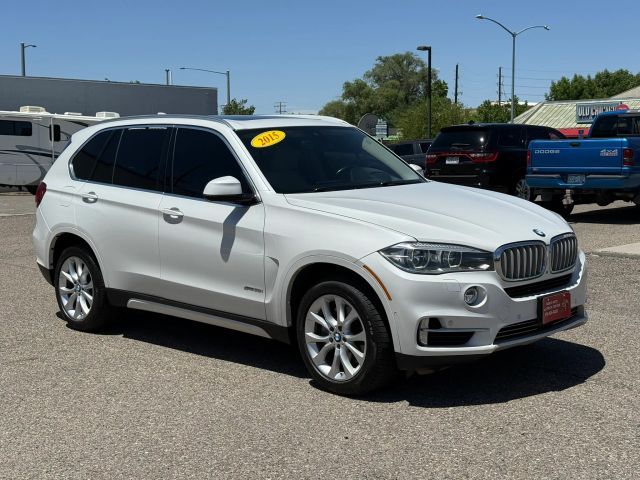 2015 BMW X5 xDrive50i
