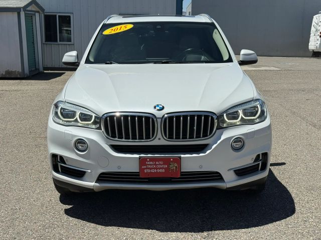 2015 BMW X5 xDrive50i