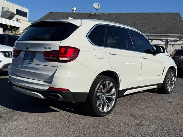 2015 BMW X5 xDrive50i