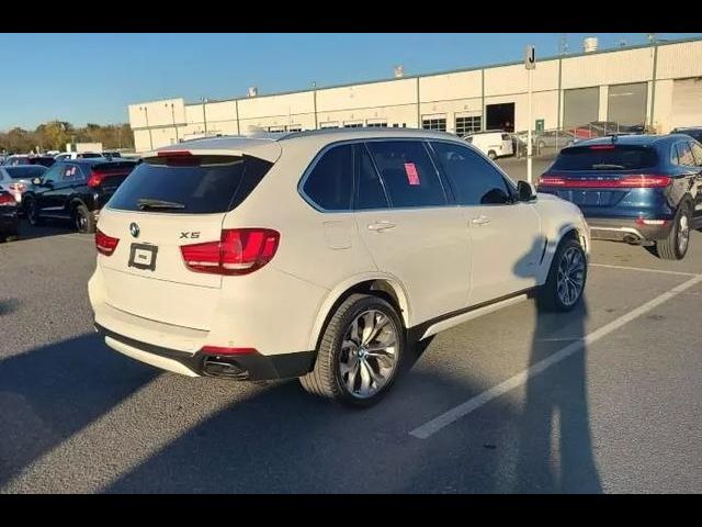 2015 BMW X5 xDrive50i