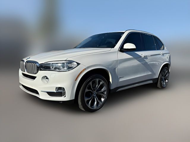 2015 BMW X5 xDrive50i