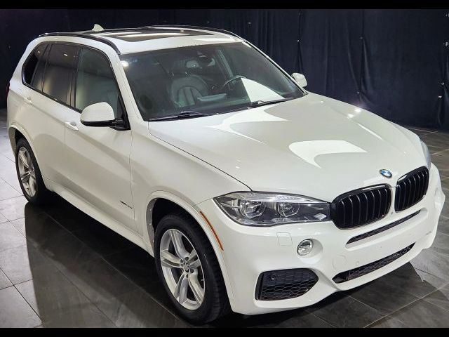 2015 BMW X5 xDrive50i