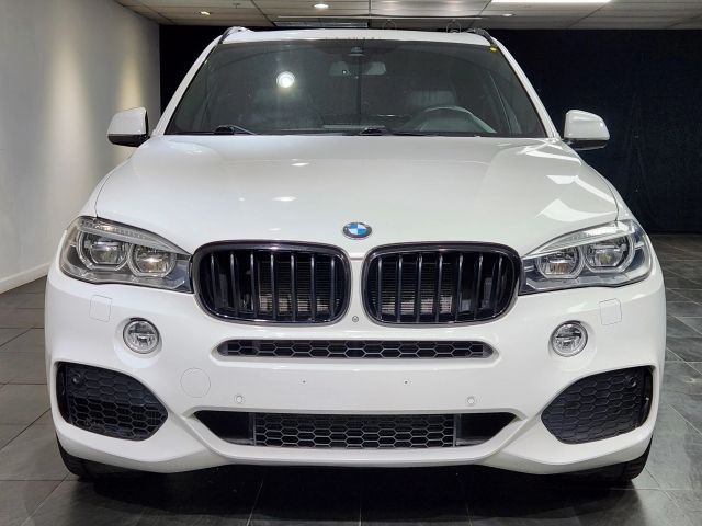 2015 BMW X5 xDrive50i