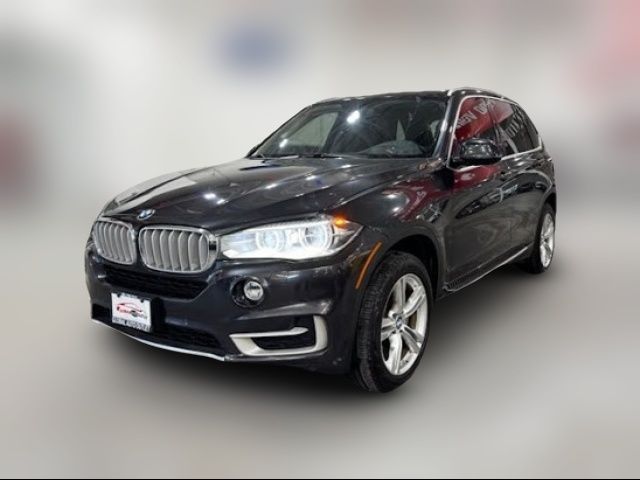 2015 BMW X5 xDrive50i