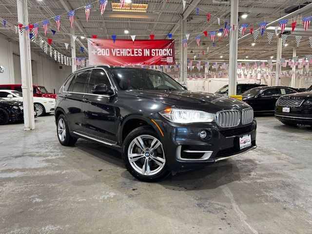 2015 BMW X5 xDrive50i