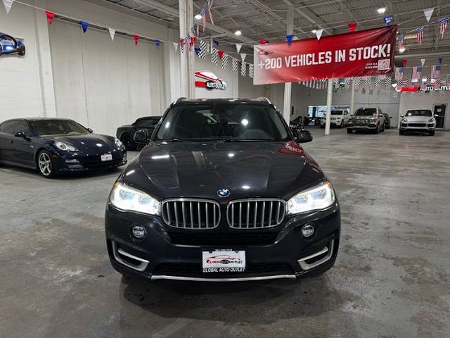 2015 BMW X5 xDrive50i