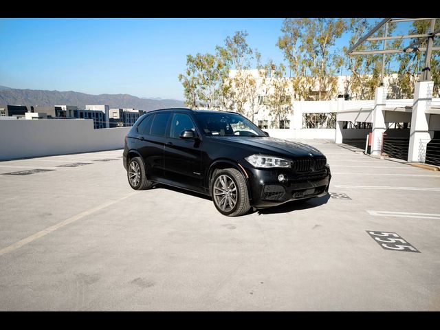 2015 BMW X5 xDrive50i