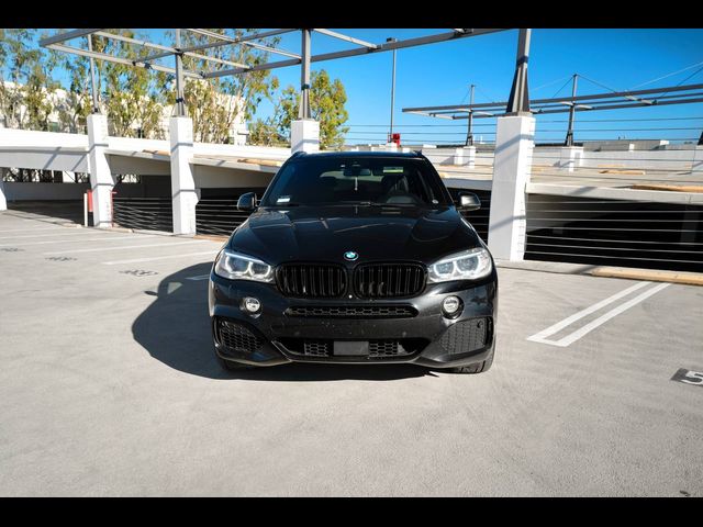 2015 BMW X5 xDrive50i