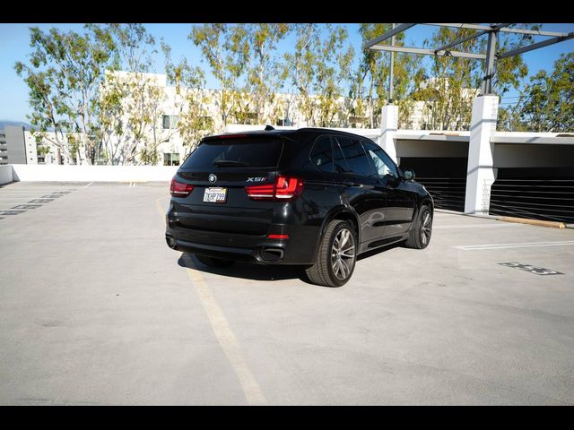 2015 BMW X5 xDrive50i