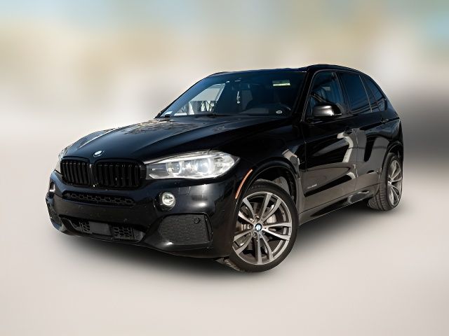 2015 BMW X5 xDrive50i