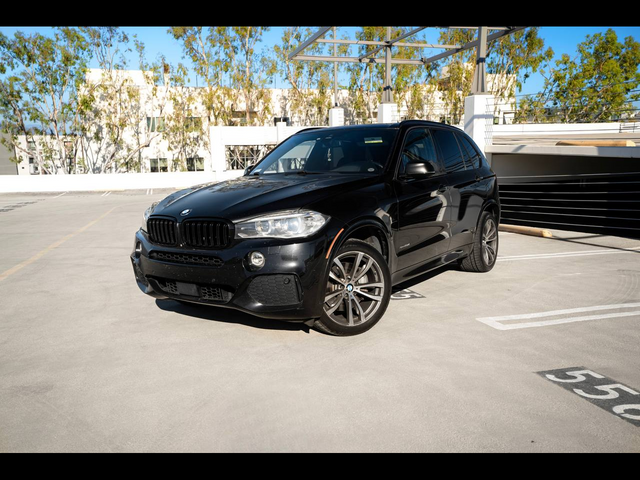 2015 BMW X5 xDrive50i