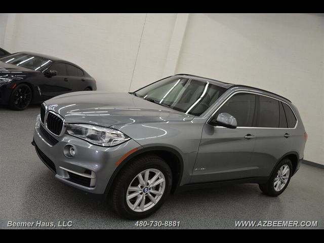 2015 BMW X5 xDrive35i